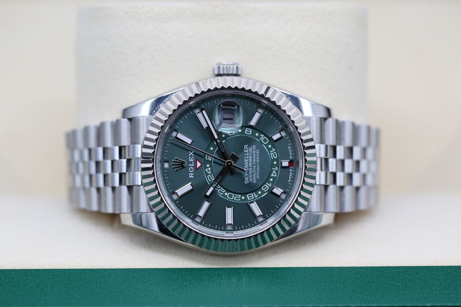 Rolex Sky-Dweller 336934